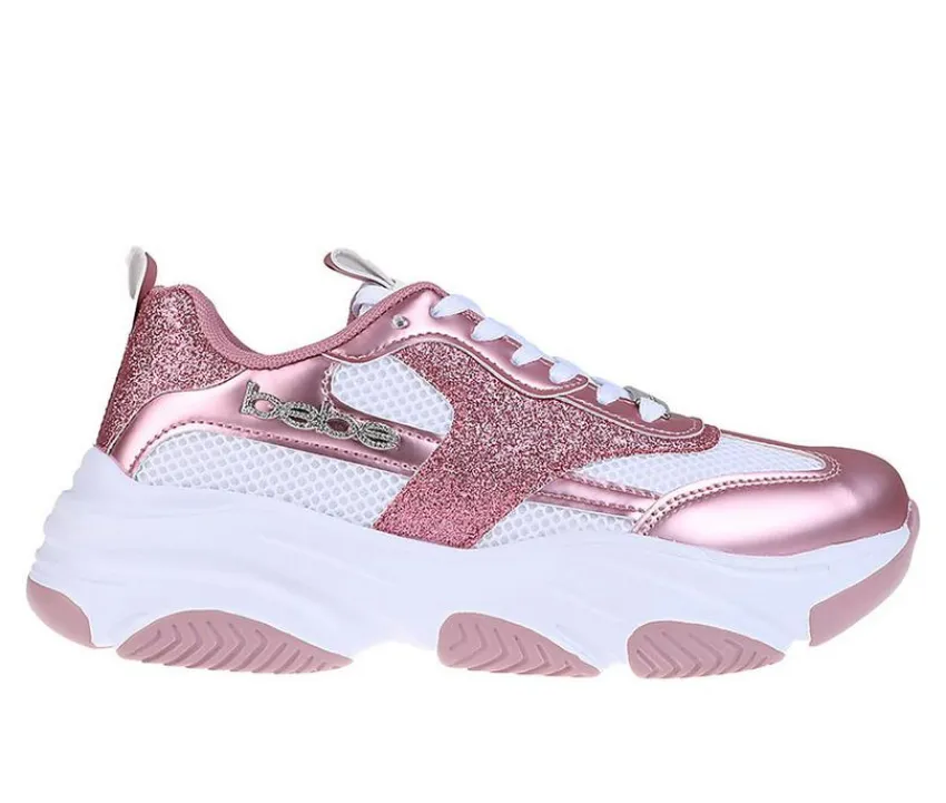 Discount Bebe Women's Sadie Sneakers