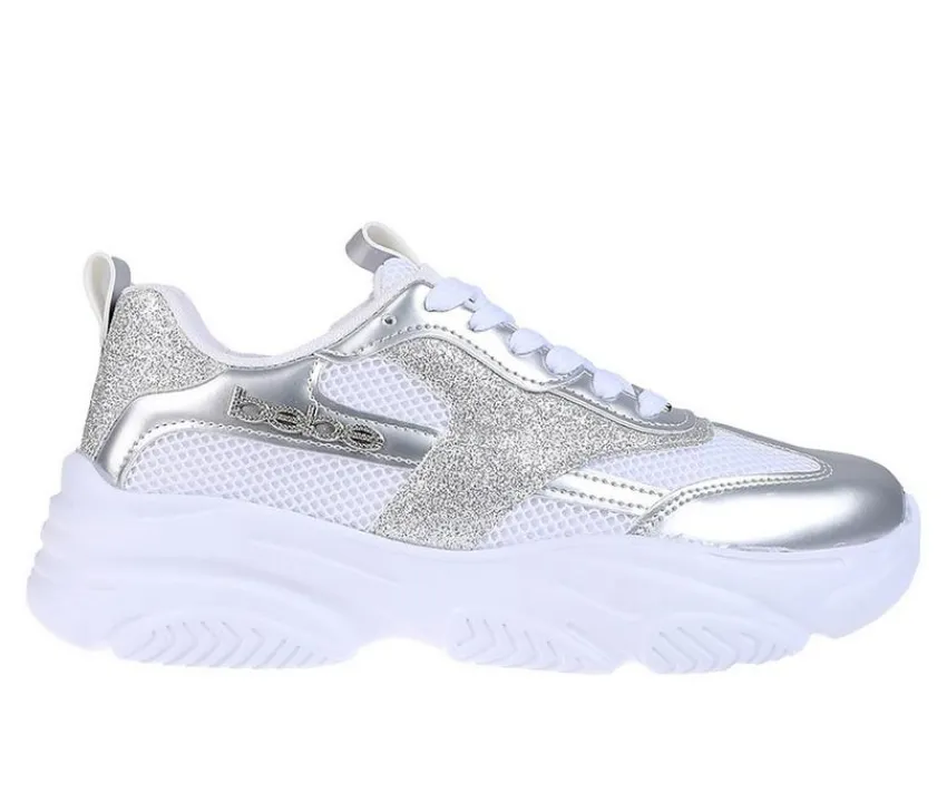 Best Bebe Women's Sadie Sneakers