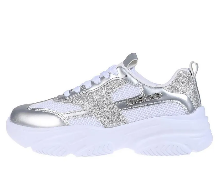 Best Bebe Women's Sadie Sneakers