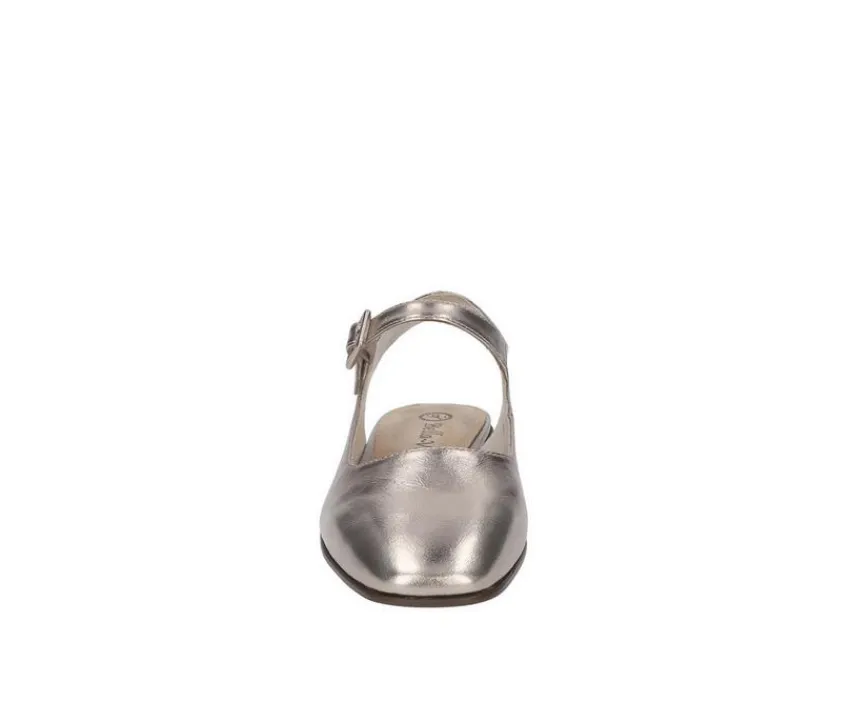 Bella Vita Women's Andie Mary Jane Flats