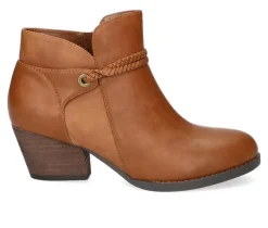 Sale Bella Vita Women's Audrina Booties