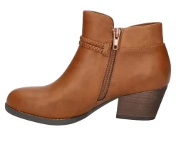 Sale Bella Vita Women's Audrina Booties
