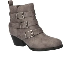 Outlet Bella Vita Women's Bowie Booties