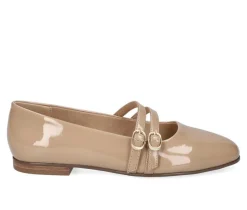 Bella Vita Women's Davenport Mary Jane Flats