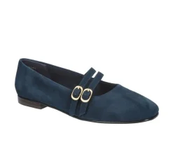 Bella Vita Women's Davenport Mary Jane Flats