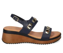 Bella Vita Italy Women's Vic Wedge Sandals