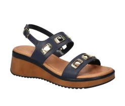 Bella Vita Italy Women's Vic Wedge Sandals