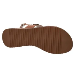 Outlet Bella Vita Italy Women's Vic Wedge Sandals