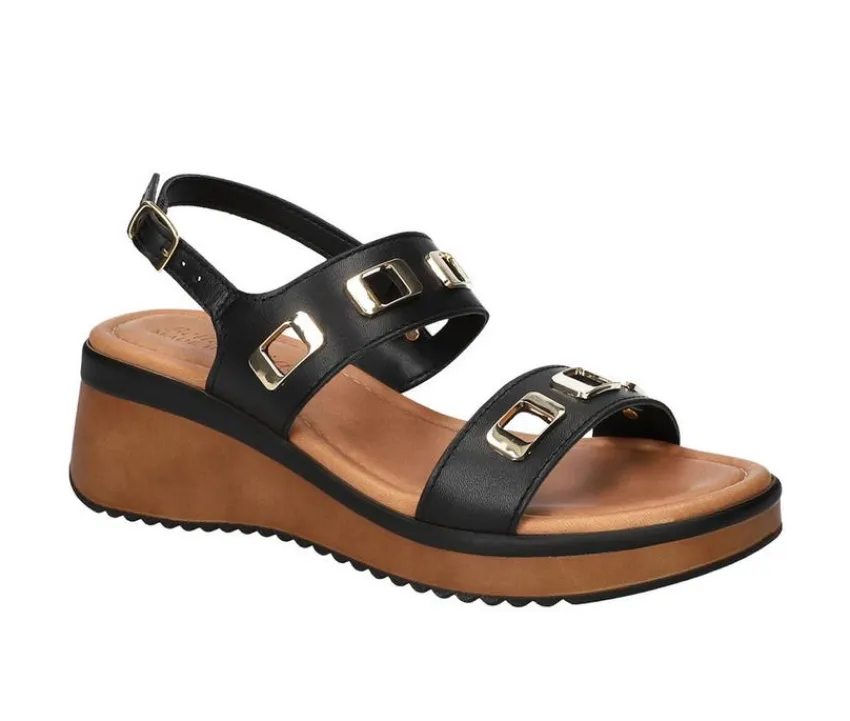 Clearance Bella Vita Italy Women's Vic Wedge Sandals