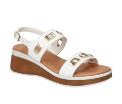 Hot Bella Vita Italy Women's Vic Wedge Sandals