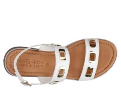 Hot Bella Vita Italy Women's Vic Wedge Sandals