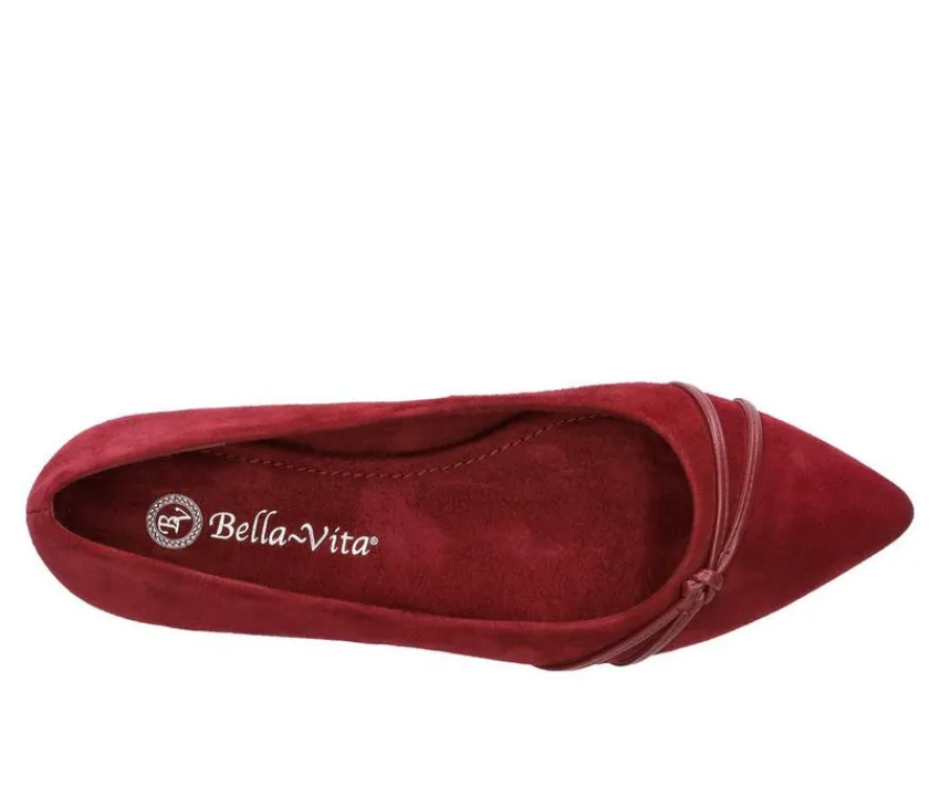 Outlet Bella Vita Women's Rhea Flats