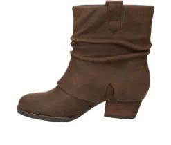 Bella Vita Women's Twyla Booties