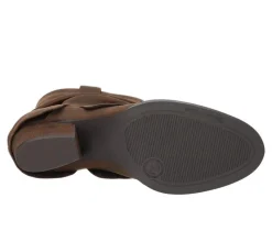 Bella Vita Women's Twyla Booties