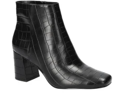 Bella Vita Women's Wilma Heeled Booties