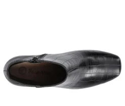 Bella Vita Women's Wilma Heeled Booties