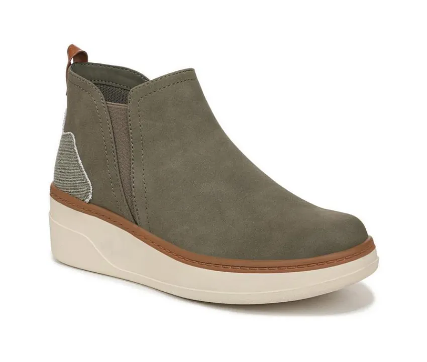 Online Blowfish Malibu Women's Charming Wedge Sneaker Booties