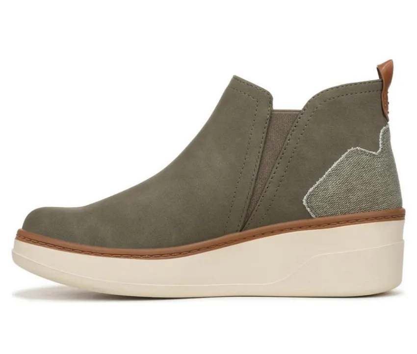 Online Blowfish Malibu Women's Charming Wedge Sneaker Booties