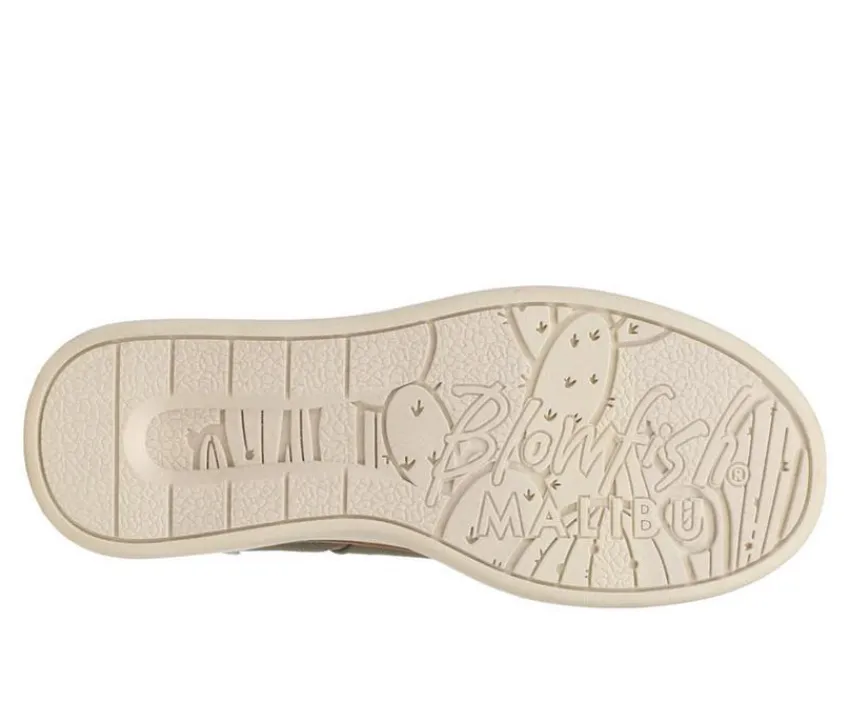 Online Blowfish Malibu Women's Charming Wedge Sneaker Booties