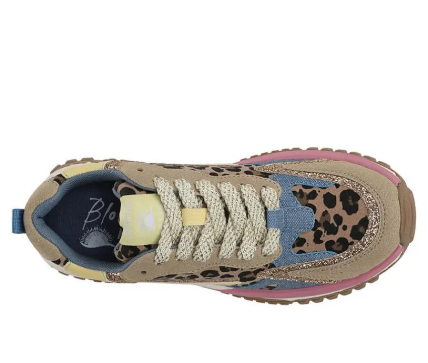Discount Blowfish Malibu Women's Leo Fashion Sneakers