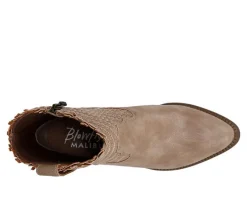 Best Blowfish Malibu Women's Ricky Western Boots