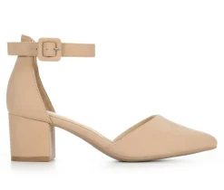 Best Blue Aura Women's Gino Pumps