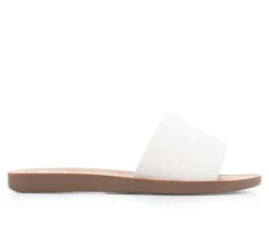 Clearance Blue Aura Women's Inline Sandals