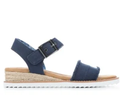 Clearance BOBS Women's Adobe Princess Wedges