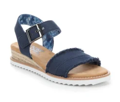 Clearance BOBS Women's Adobe Princess Wedges