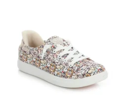 Hot BOBS Women's D'Vine Bud 4Life Slip-Ins Casual Slip-On Sneakers