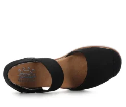 Best BOBS Women's Sun Shining 114132 Wedges