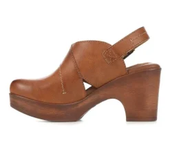 BOC Women's Cecila Heeled Clogs