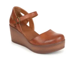 Hot BOC Women's Derby Wedge Clogs
