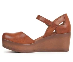 Hot BOC Women's Derby Wedge Clogs