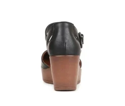 Clearance BOC Women's Derby Wedge Clogs