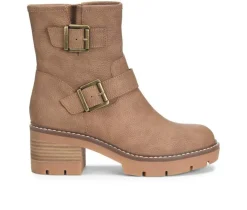 Outlet BOC Women's Monika Heeled Booties
