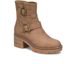 Outlet BOC Women's Monika Heeled Booties