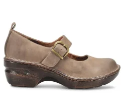 Outlet BOC Women's Peggy Jane Mary Jane Clogs