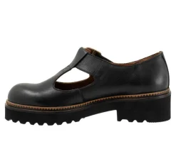 Sale Bueno Women's Abigail T-Strap Mary Jane Shoes