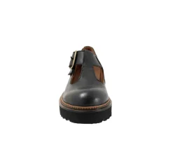 Sale Bueno Women's Abigail T-Strap Mary Jane Shoes