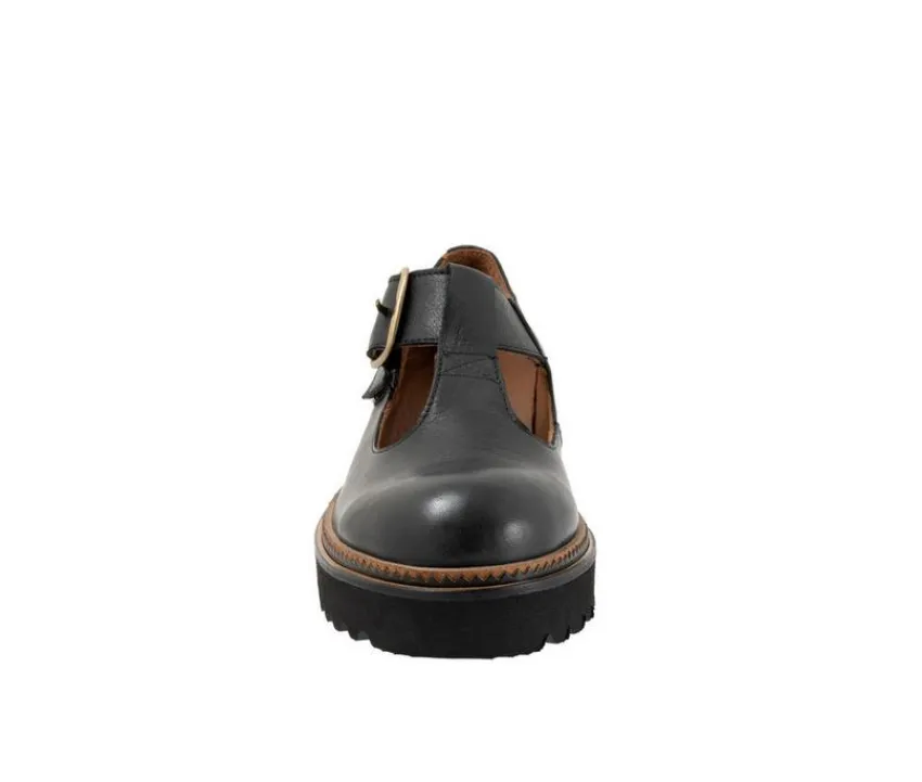Sale Bueno Women's Abigail T-Strap Mary Jane Shoes