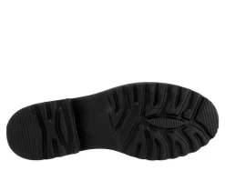 Hot Bueno Women's Abigail T-Strap Mary Jane Shoes