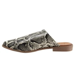 Clearance Bueno Women's Bambi Mules