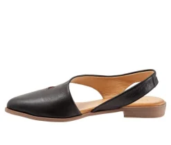 Sale Bueno Women's Bianca Slingback Flats