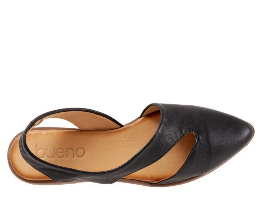 Sale Bueno Women's Bianca Slingback Flats