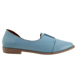 New Bueno Women's Brenda D'Orsay Flats