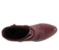 Best Bueno Women's Colbie Heeled Booties