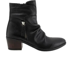 Outlet Bueno Women's Colbie Heeled Booties