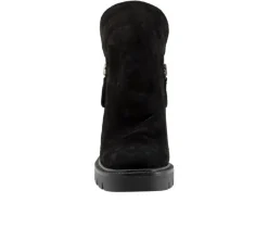 Bueno Women's Elliott Heeled Booties