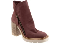 Sale Bueno Women's Elliott Heeled Booties